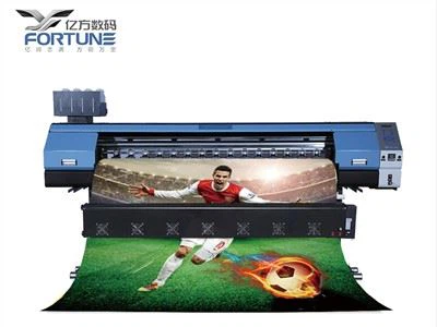 Eco-solventni tiskalnik pasic