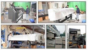 3200Z UV Roll To Roll Printer