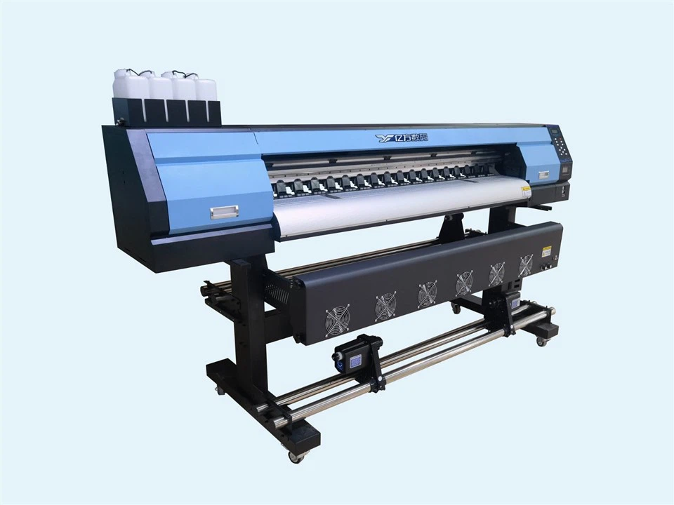 Digital Printing Machine Eco Solvent Plotter