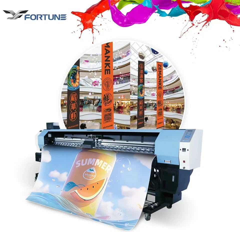 Digitalni tiskarski stroj Eco Solvent Plotter